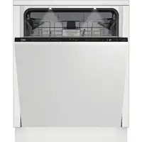 Beko BDIN38650C lavavajillas Completamente integrado 16 cubiertos B