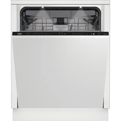 Beko BDIN38650C lavavajillas Completamente integrado 16 cubiertos B