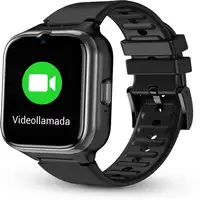 SPC Smartee 4G Senior-Reloj inteligente para mayores, menú XL, SOS, llamadas, GPS