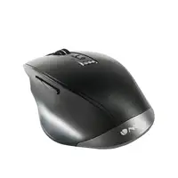 NGS SPELL KIT teclado Ratón incluido Universal USB + Bluetooth AZERTY Francés Negr