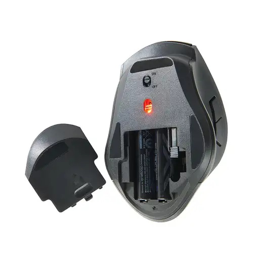 NGS SPELL KIT teclado Ratón incluido Universal USB + Bluetooth AZERTY Francés Negr