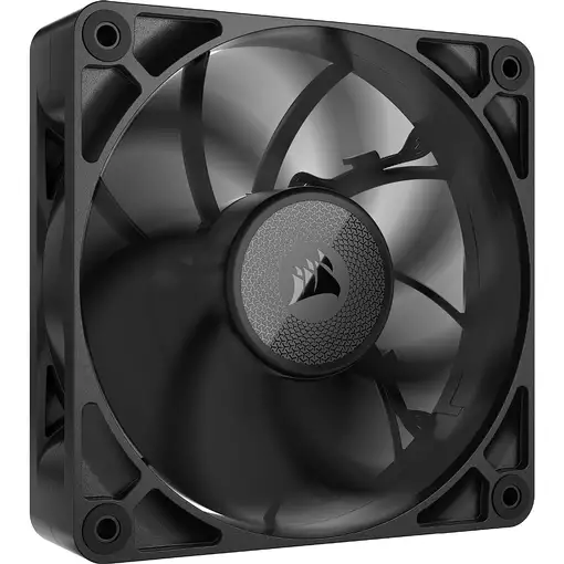 Corsair iCUE LINK RX120 MAX Carcasa del ordenador Ventilador 12 cm Negro 1 pieza(s