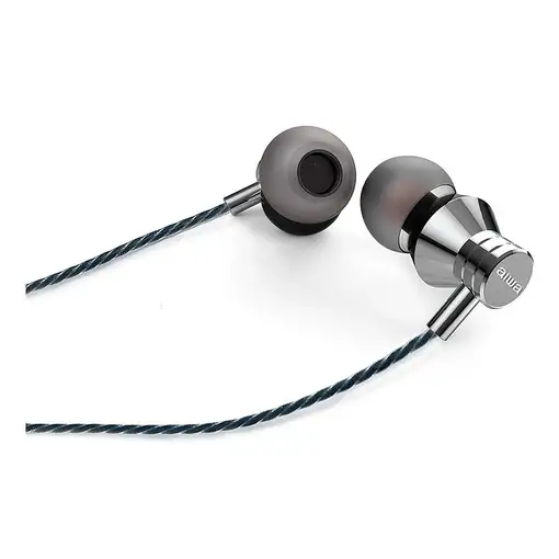 Aiwa ESTM-50USB-C Auriculares Alámbrico Dentro de oído Llamadas/Música USB Tipo C