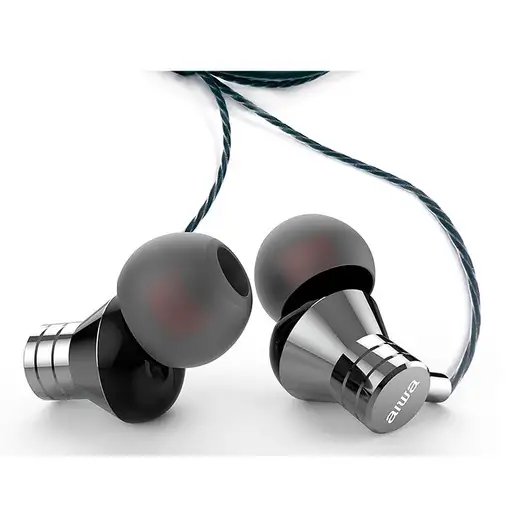 Aiwa ESTM-50USB-C Auriculares Alámbrico Dentro de oído Llamadas/Música USB Tipo C