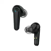 Auriculares Bluetooth TWS158 PRIXTON - Tecnología ENC + ANC - Negro