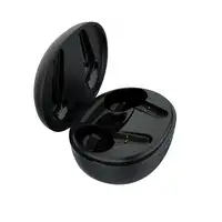 Auriculares Bluetooth TWS158 PRIXTON - Tecnología ENC + ANC - Negro
