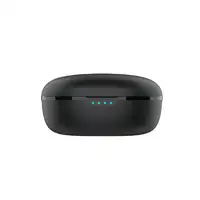 Auriculares Bluetooth TWS158 PRIXTON - Tecnología ENC + ANC - Negro