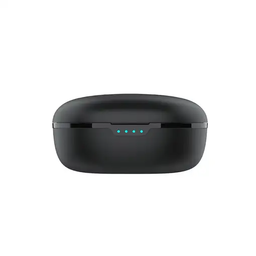 Auriculares Bluetooth TWS158 PRIXTON - Tecnología ENC + ANC - Negro