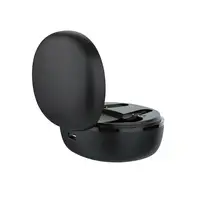 Auriculares Bluetooth TWS158 PRIXTON - Tecnología ENC + ANC - Negro