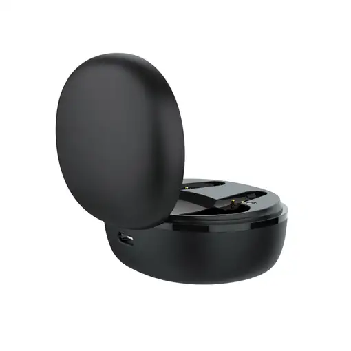 Auriculares Bluetooth TWS158 PRIXTON - Tecnología ENC + ANC - Negro