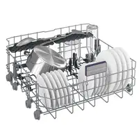 Beko BDFN36650XC Independiente 16 cubiertos B