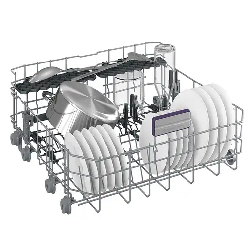 Beko BDFN36650XC Independiente 16 cubiertos B