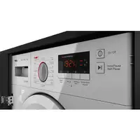 Lavadora-secadoras 8 / 6 kg 1400 rpm Blanco 114030005 TEKA