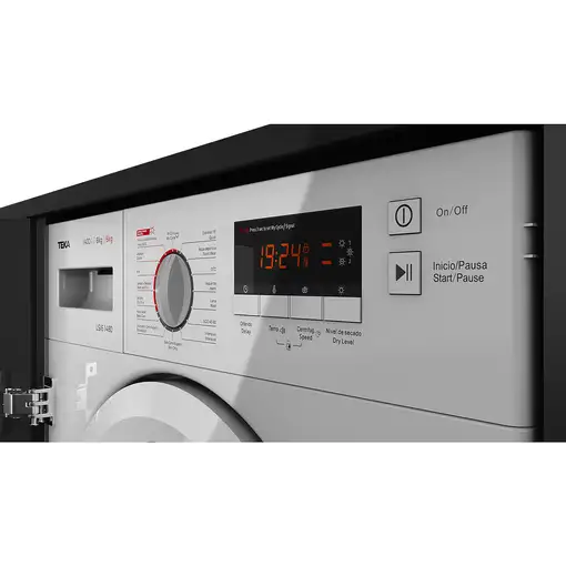 Lavadora-secadoras 8 / 6 kg 1400 rpm Blanco 114030005 TEKA
