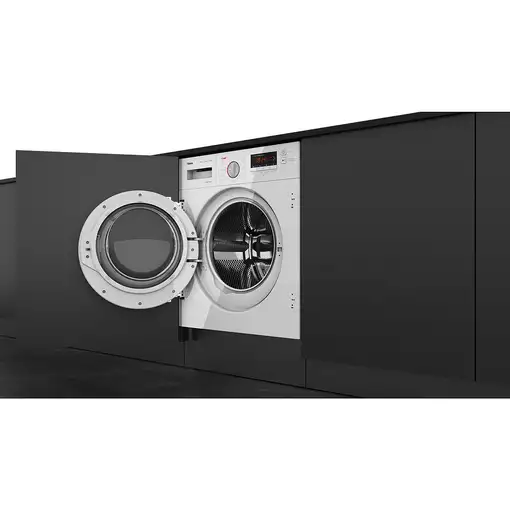 Lavadora-secadoras 8 / 6 kg 1400 rpm Blanco 114030005 TEKA