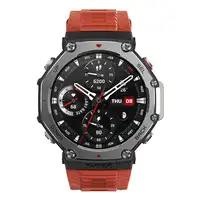 Amazfit T-Rex 3 Lava 3,81 cm (1.5\) AMOLED Digital 480 x 480 Pixeles Pantalla táct