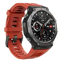 Amazfit T-Rex 3 Lava 3,81 cm (1.5\) AMOLED Digital 480 x 480 Pixeles Pantalla táct