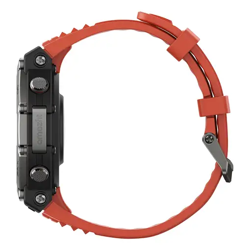 Amazfit T-Rex 3 Lava 3,81 cm (1.5\) AMOLED Digital 480 x 480 Pixeles Pantalla táct