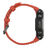 Amazfit T-Rex 3 Lava 3,81 cm (1.5\) AMOLED Digital 480 x 480 Pixeles Pantalla táct