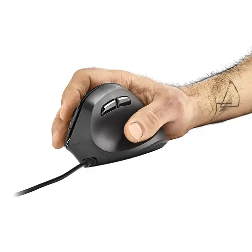 NGS SAMSARA ratón Universal mano derecha USB tipo A Laser 3200 DPI