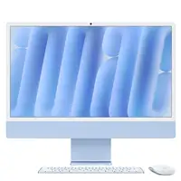 Apple iMac Apple M M4 59,7 cm (23.5'') 4480 x 2520 Pixeles PC todo en uno 16 GB 256