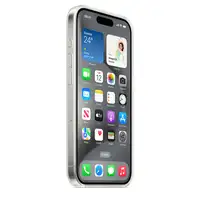 Apple MT223ZM/A funda para teléfono móvil 15,5 cm (6.1\) Transparente