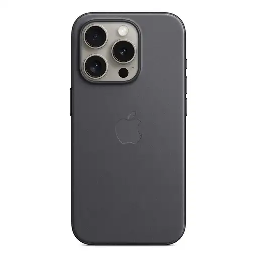 Apple MT4H3ZM/A funda para teléfono móvil 15,5 cm (6.1'') Negro Apple MT4H3ZM/A funda para teléfono móvil 15,5 cm (6.1'') Negro