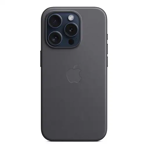 Apple MT4H3ZM/A funda para teléfono móvil 15,5 cm (6.1'') Negro