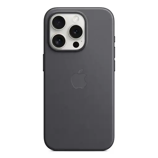 Apple MT4H3ZM/A funda para teléfono móvil 15,5 cm (6.1'') Negro