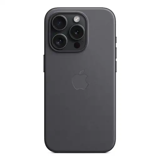 Apple MT4H3ZM/A funda para teléfono móvil 15,5 cm (6.1'') Negro