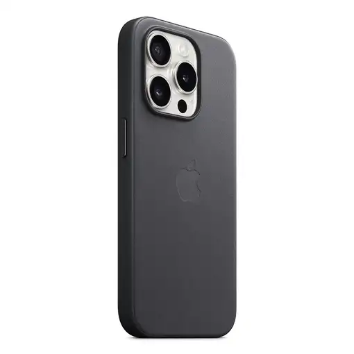 Apple MT4H3ZM/A funda para teléfono móvil 15,5 cm (6.1'') Negro