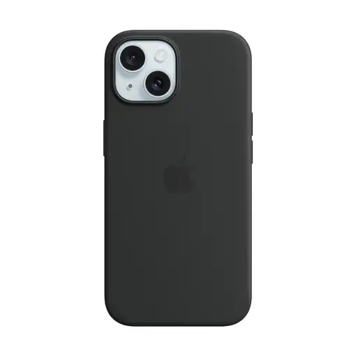 Apple MT0J3ZM/A funda para teléfono móvil 15,5 cm (6.1'') Negro