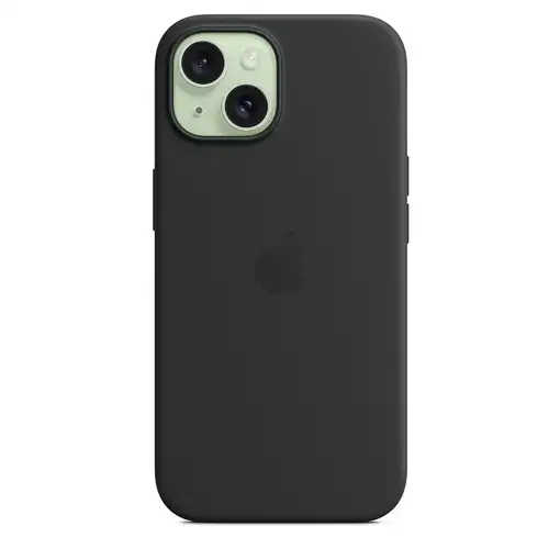 Apple MT0J3ZM/A funda para teléfono móvil 15,5 cm (6.1'') Negro