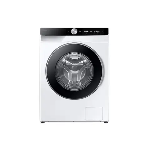 Lavadora carga frontal 11 kg 1400 RPM Blanco WW11DG6B85LKU3 SAMSUNG