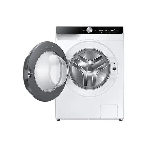 Lavadora carga frontal 11 kg 1400 RPM Blanco WW11DG6B85LKU3 SAMSUNG