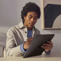 Apple iPad Pro Apple M 2 TB (11'') 16 GB Wi-Fi 6E (802.11ax) iPadOS 17 plateado