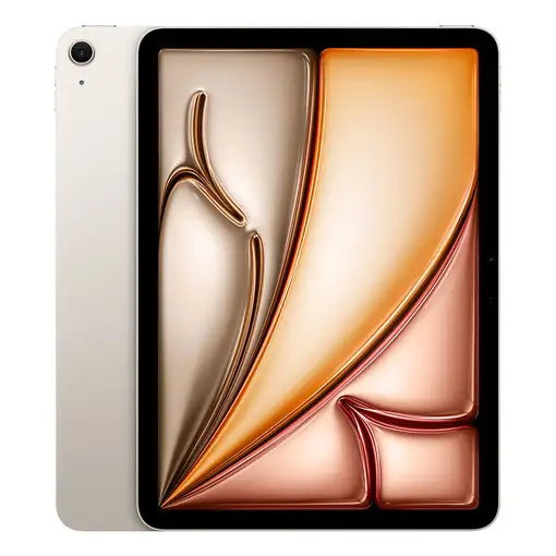 Apple iPad Air Apple M 128 GB 27,9 cm (11\) 8 GB Wi-Fi 6E (802.11ax) iPadOS 18 Bei
