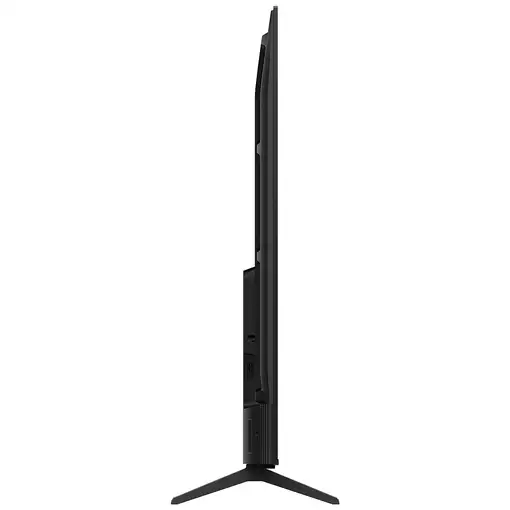 Televisor LED 75'' 4K Ultra HD Negro Smart 75P6K TCL