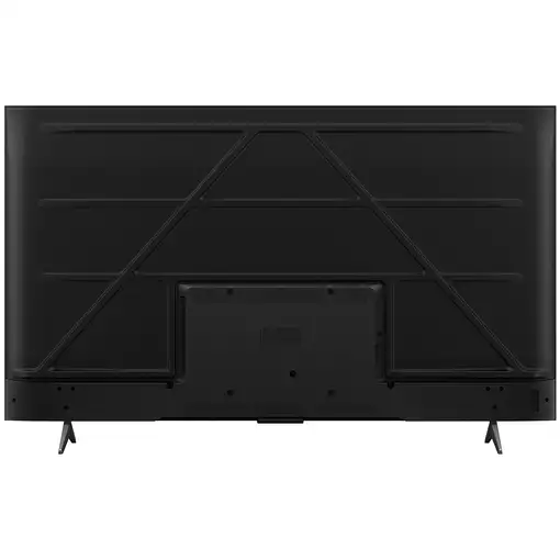 Televisor LED 75'' 4K Ultra HD Negro Smart 75P6K TCL