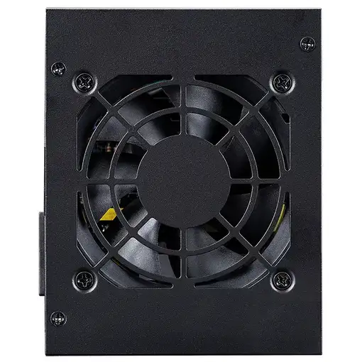 Hiditec SF500 unidad de fuente de alimentación 500 W 20+4 pin ATX SFX Negro