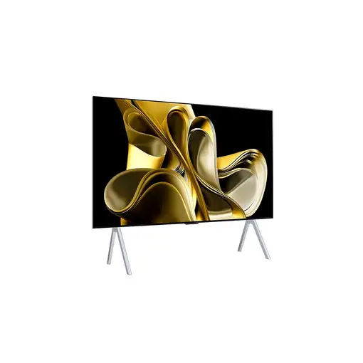 Televisor OLED evo 97'' 4K Ultra HD Negro Smart OLED97M39LA LG