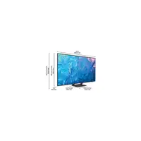 Televisor QLED 75'' 4K Ultra HD Gris Smart GQ75Q70CATXZG SAMSUNG