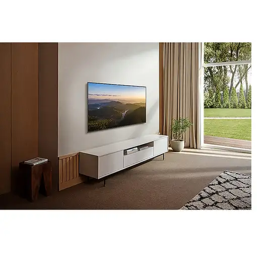 Televisor QLED 75'' 4K Ultra HD Gris Smart GQ75Q70CATXZG SAMSUNG