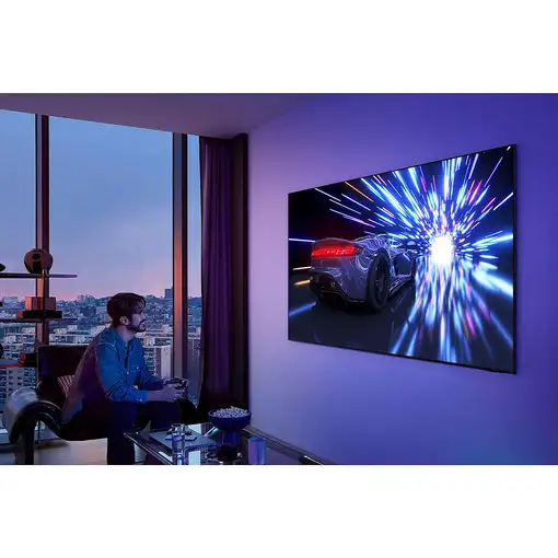 Samsung TQ83S95FAE 2,11 m (83'') 4K Ultra HD Smart TV Wifi Negro