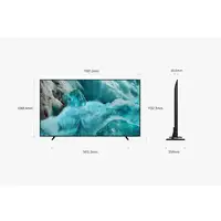 TV Qled 85" 4K Smart TV TQ85Q7FA SAMSUNG