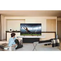 Televisor OLED 77'' 4K Ultra HD Negro Smart TQ77S85FAEXXC SAMSUNG