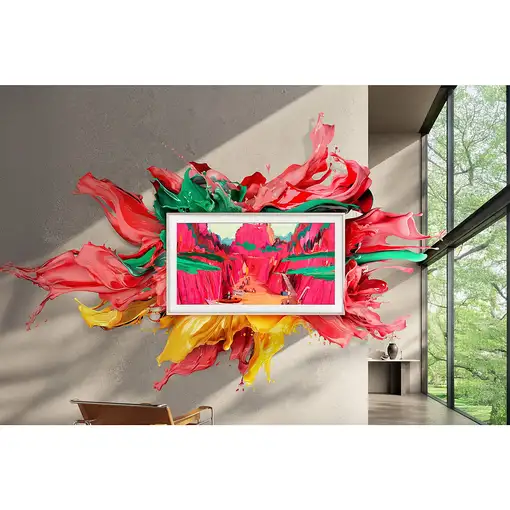 Televisor Neo QLED 75'' 4K Ultra HD Negro Smart TQ75LS03FWUXXC SAMSUNG