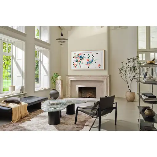 Televisor Neo QLED 75'' 4K Ultra HD Negro Smart TQ75LS03FWUXXC SAMSUNG