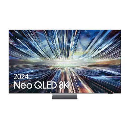 Televisor Neo QLED 85'' 8K Ultra HD Negro Smart TQ85QN900DTXXC SAMSUNG Televisor Neo QLED 85'' 8K Ultra HD Negro Smart TQ85QN900DTXXC SAMSUNG