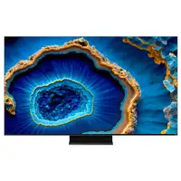Televisor LED 75'' 4K Ultra HD Negro Smart 75C805 TCL Televisor LED 75'' 4K Ultra HD Negro Smart 75C805 TCL